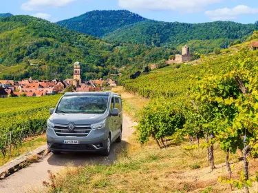 2026 Pilote CV545BC CAMPERVAN EVIDENCE 2026 Camper van rental in Vendargues