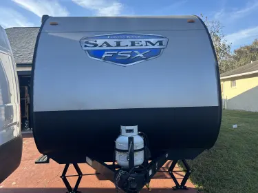 2021 Forest River Salem FSX Travel trailer rental in Orlando, FL
