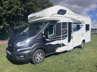 2024 Swift Voyager 475 Class A rental in Epworth, North Lincolnshire