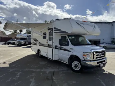 2021 Coachmen Freelander Class C rental in Pomona, CA