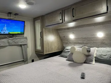 2023 Forest River Puma Travel trailer rental in Lake Buena Vista, FL