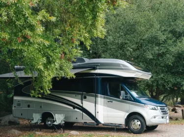 2023 Entegra Coach Qwest Class C rental in Fremont, CA