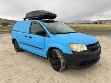 2014 Ram C/V Tradesman Class B rental in Riverton, UT