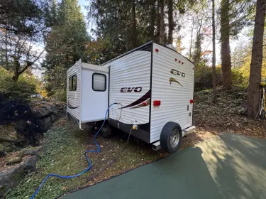 2013 Forest River EVO Travel trailer rental in Mercer Island, WA