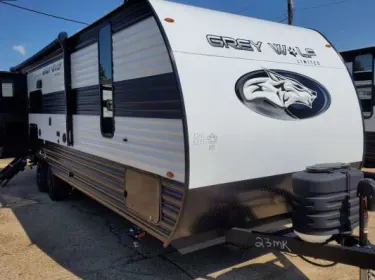 2024 Forest River Cherokee Grey Wolf Travel trailer rental in Reno, NV