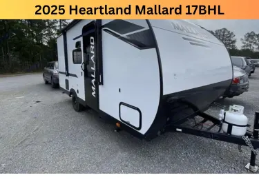 2025 Heartland Mallard Travel trailer rental in Lexington, SC
