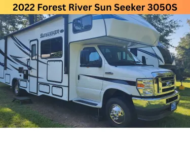 2022 Forest River Sunseeker Class C rental in Lexington, SC