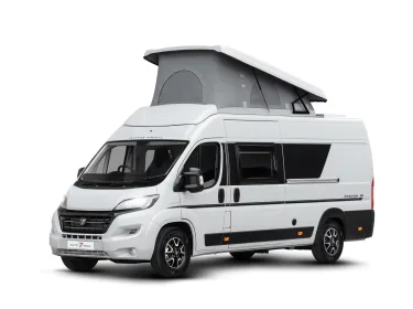 2026 AutoTrail Expedition 68 Pop Top Camper van rental in Newton Abbot