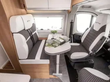 2026 Giottiline 54T Camper van rental in Bathgate