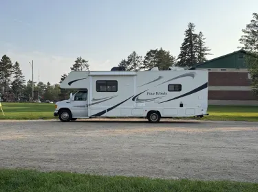 2005 Four Winds Chateau Class C rental in Clermont, FL