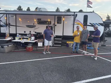 2023 Forest River Salem Platinum Travel trailer rental in Saint Amant, LA