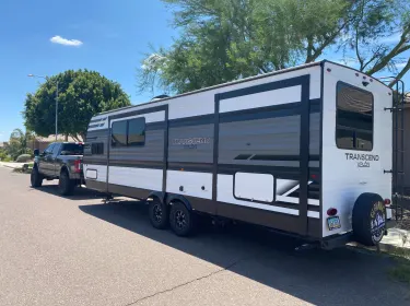 2023 Grand Design Transcend Xplor Travel trailer rental in Phoenix, AZ