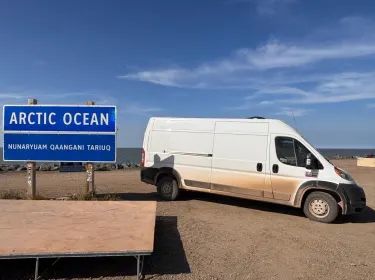 2019 Ram Promaster Camper van rental in Surrey, BC