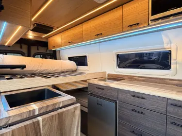 2024 Other Mercedes Sprinter Class B rental in San Diego, CA