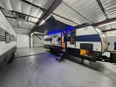 2025 Forest River Cherokee Grey Wolf Travel trailer rental in Spring, TX