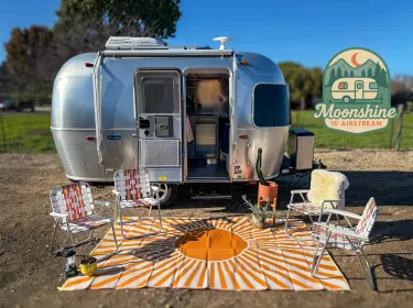 2020 Airstream Bambi Travel trailer rental in Arroyo Grande, CA