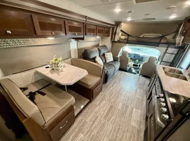2019 Forest River Sunseeker LE Class C rental in Myakka City, FL