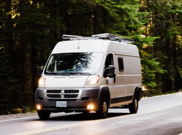2015 Dodge Ram 2500 ProMaster Camper van rental in Roseburg, OR