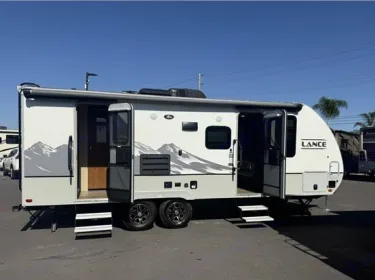 2021 Lance 2185 Travel trailer rental in Stanton, CA