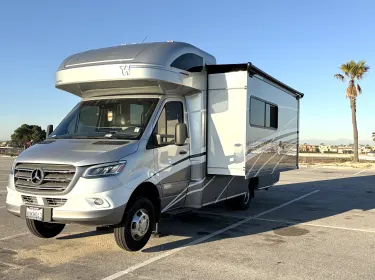 2022 Winnebago View Class C rental in HuntingtonBeach, CA