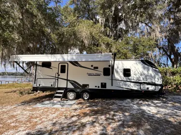 2022 Heartland RVs North Trail Travel trailer rental in Orlando, FL