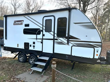 2024 Dutchmen Coleman Light Travel trailer rental in Goldsboro, NC
