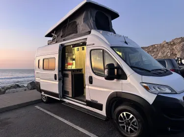 2026 Winnebago Solis 59P Camper van rental in Danville, CA