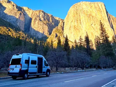 2023 Winnebago Solis Class B rental in Fair Oaks, CA