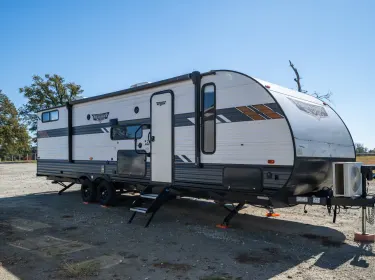 2022 Forest River Wildwood Travel trailer rental in Tyler, TX