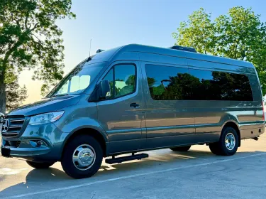 2023 Regency RV Zalta Class B rental in Rockwall, TX