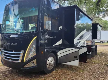 2023 Thor Miramar Class A rental in Tampa, FL