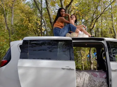 2024 chrysler Grand Caravan Camper van rental in Québec, QC