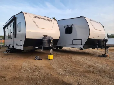 2026 Genesis Supreme Rv Genesis Supreme Toy hauler rental in Perris, CA