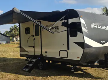 2023 Grand Design Imagine AIM Travel trailer rental in Gibsonton, FL