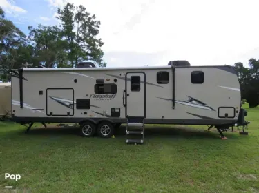 2021 Forest River Flagstaff Super Lite Travel trailer rental in Concord, NH