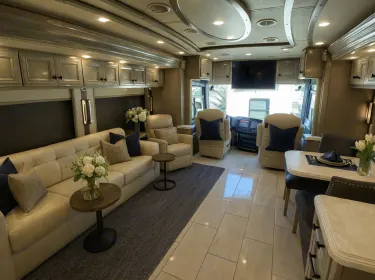 2020 Tiffin Bus Class C rental in Leeds, AL