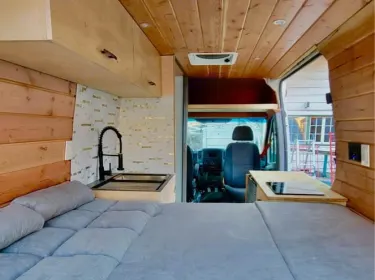 2014 Mercedes-Benz Sprinter 2500 Class B rental in Oceanside, CA