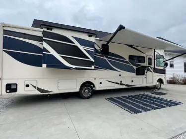2023 Forest River Coachmen Mirada Class A rental in Hartville, OH