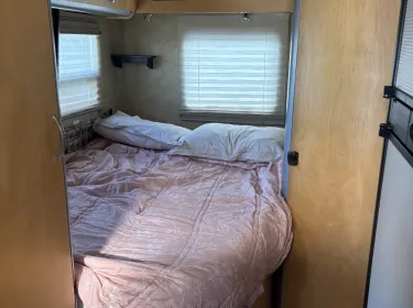 2008 Winnebago View Class C rental in Redwood City, CA