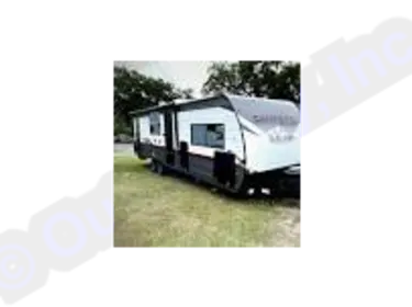 2025 Forest River Campsite Reserve Travel trailer rental in West Deptford, NJ