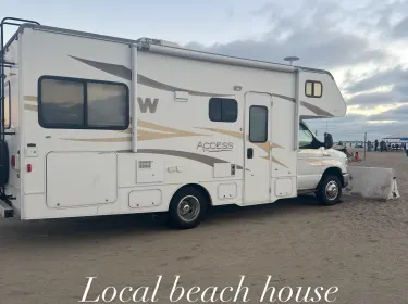 2012 Winnebago Access Class C rental in San Diego, CA