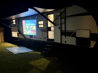 2025 Forest River Tracer Ultra Lite LE Travel trailer rental in Waycross, GA