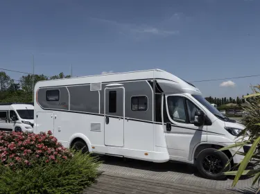 2024 Dethleffs Just 2 T6812 EB Class B rental in Matera