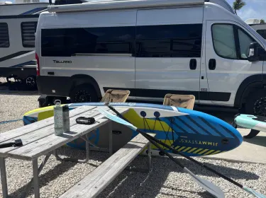 2023 Thor Tellaro Class B rental in Coconut Creek, FL