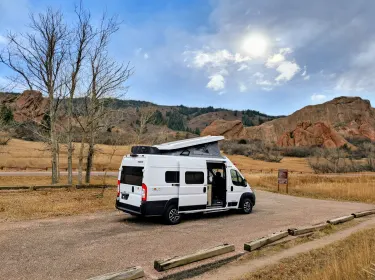2024 Winnebago Solis Class B rental in Highlands Ranch, CO