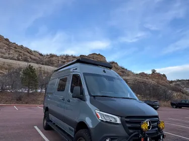 2023 Winnebago Revel Camper van rental in Centennial, CO