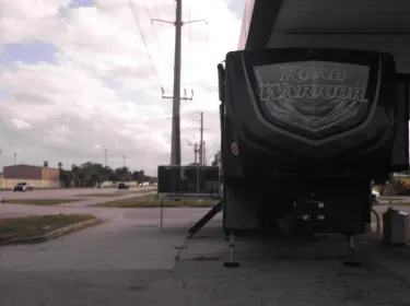 2017 Heartland Road Warrior Toy hauler rental in Satellite Beach, FL