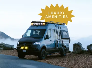 2025 Mercedes-Benz Sprinter Camper van rental in Westminster, CA