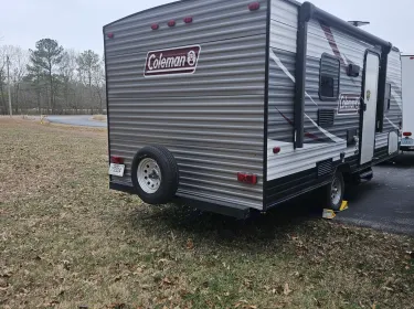 2018 Keystone RV Coleman Travel trailer rental in Manchester, TN