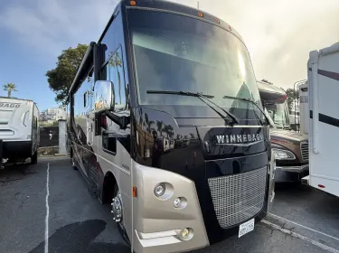 2017 Winnebago Sunstar LX Class A rental in Oceanside, CA
